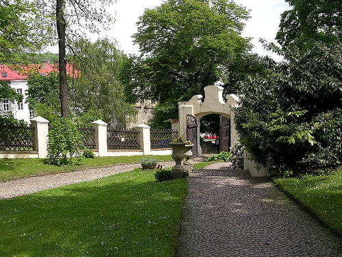 Музей Моцарта Бертрамка